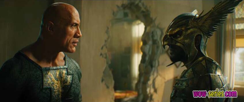 Black Adam พากย์ไทย