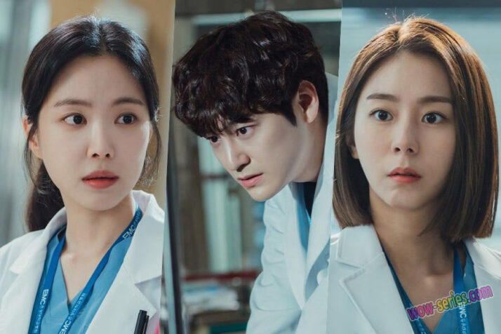 Ghost Doctor คุณหมอ 2 วิญญาณ (ผีหมอ หมอผี)