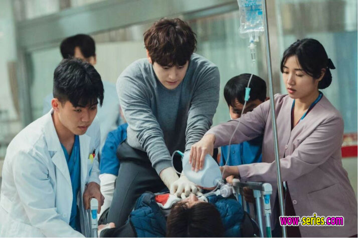 Ghost Doctor พากย์ไทย