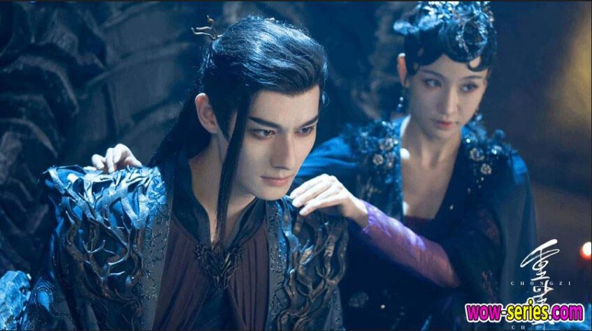 ซีรีส์จีน ฉงจื่อ ลิขิตหวนรัก