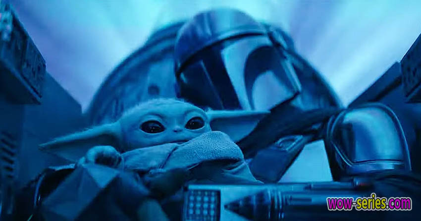 The Mandalorian