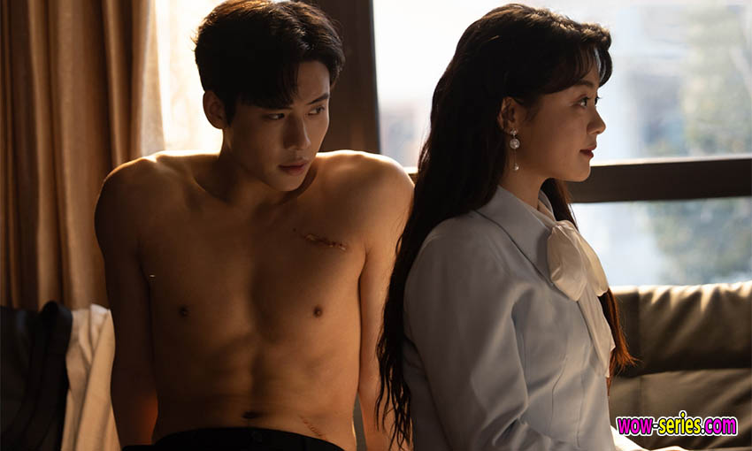 รักวุ่นวายของนายบอดี้การ์ด