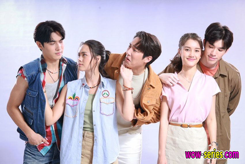 ผู้บ่าวสุดซ่าส์กะอีหล่าขาซิ่ง