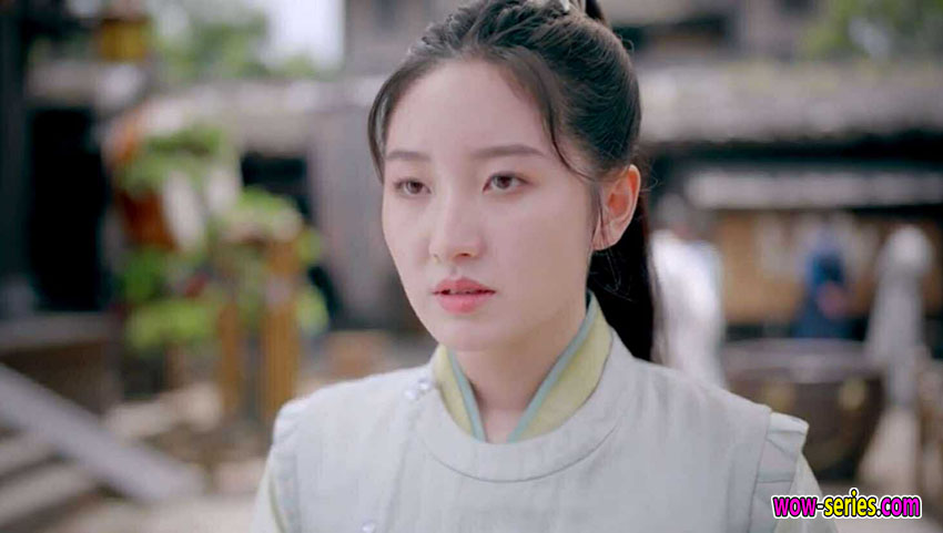 ซูเสี่ยวหลี อิสตรียอดองครักษ์